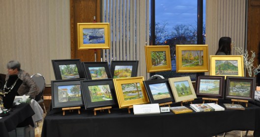 My Display at Artilitious 2014