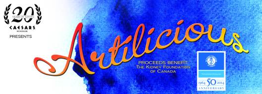 Banner - Artilicious - final