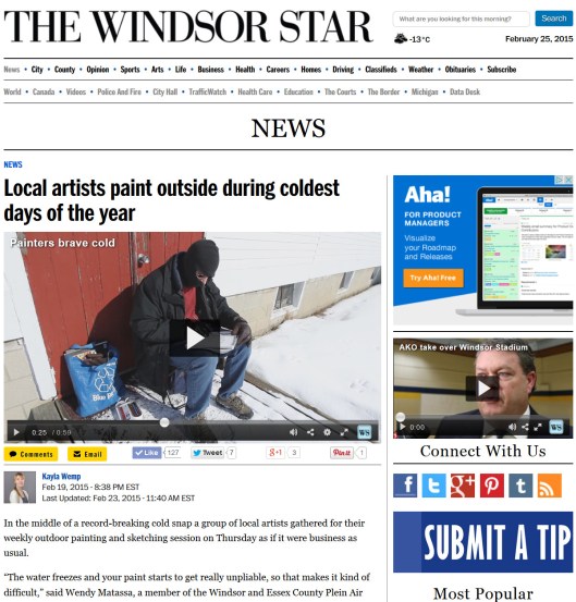 WindsorStar